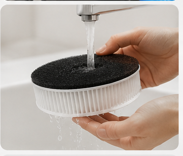 Fontaine à eau sans fil CleanPaxs™ 3,2 L en acier inoxydable 304