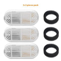 Filtres de rechange PureFlow™ pour fontaine à eau chat — lot de 6