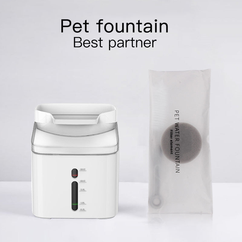 Nettoyage du réservoir de la fontaine PureFlow™
